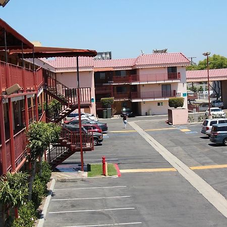 Budget Inn Anaheim/Santa Ana Luaran gambar