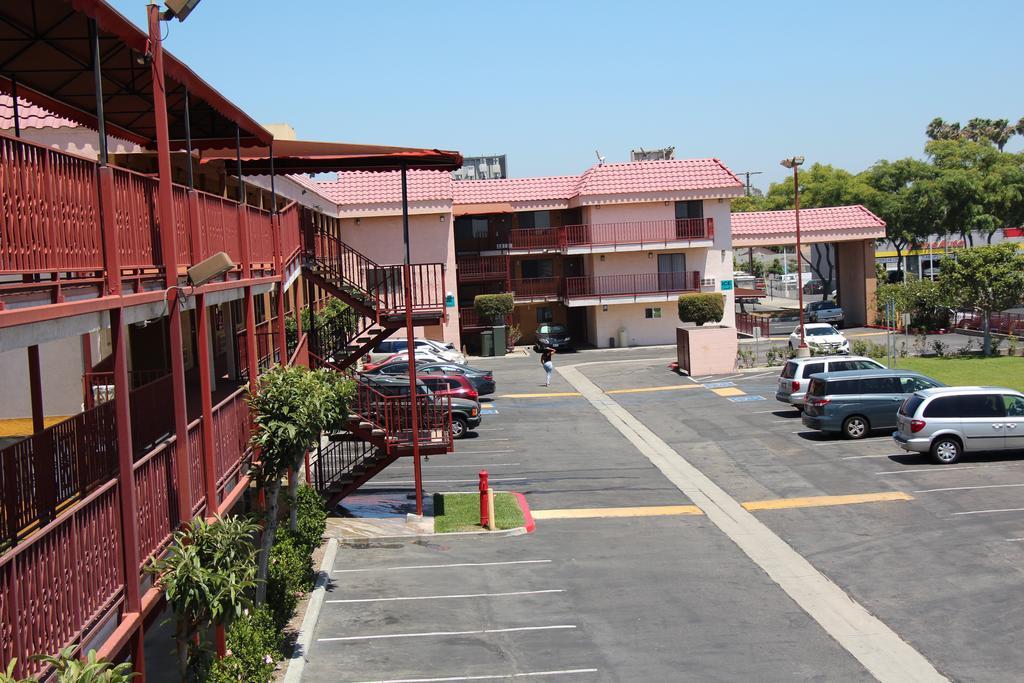 Budget Inn Anaheim/Santa Ana Luaran gambar