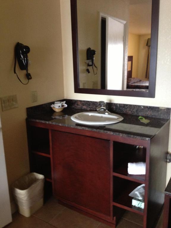 Budget Inn Anaheim/Santa Ana Bilik gambar