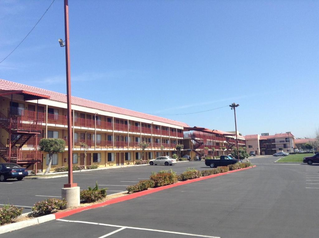 Budget Inn Anaheim/Santa Ana Luaran gambar