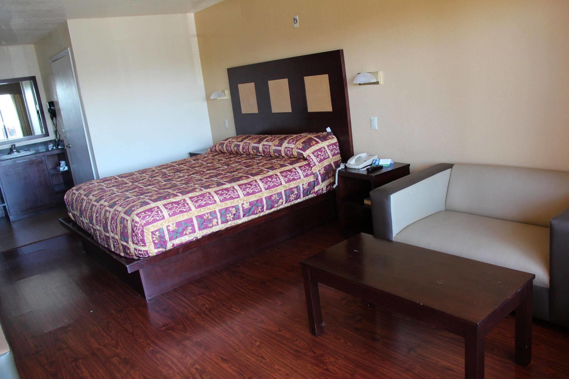 Budget Inn Anaheim/Santa Ana Luaran gambar