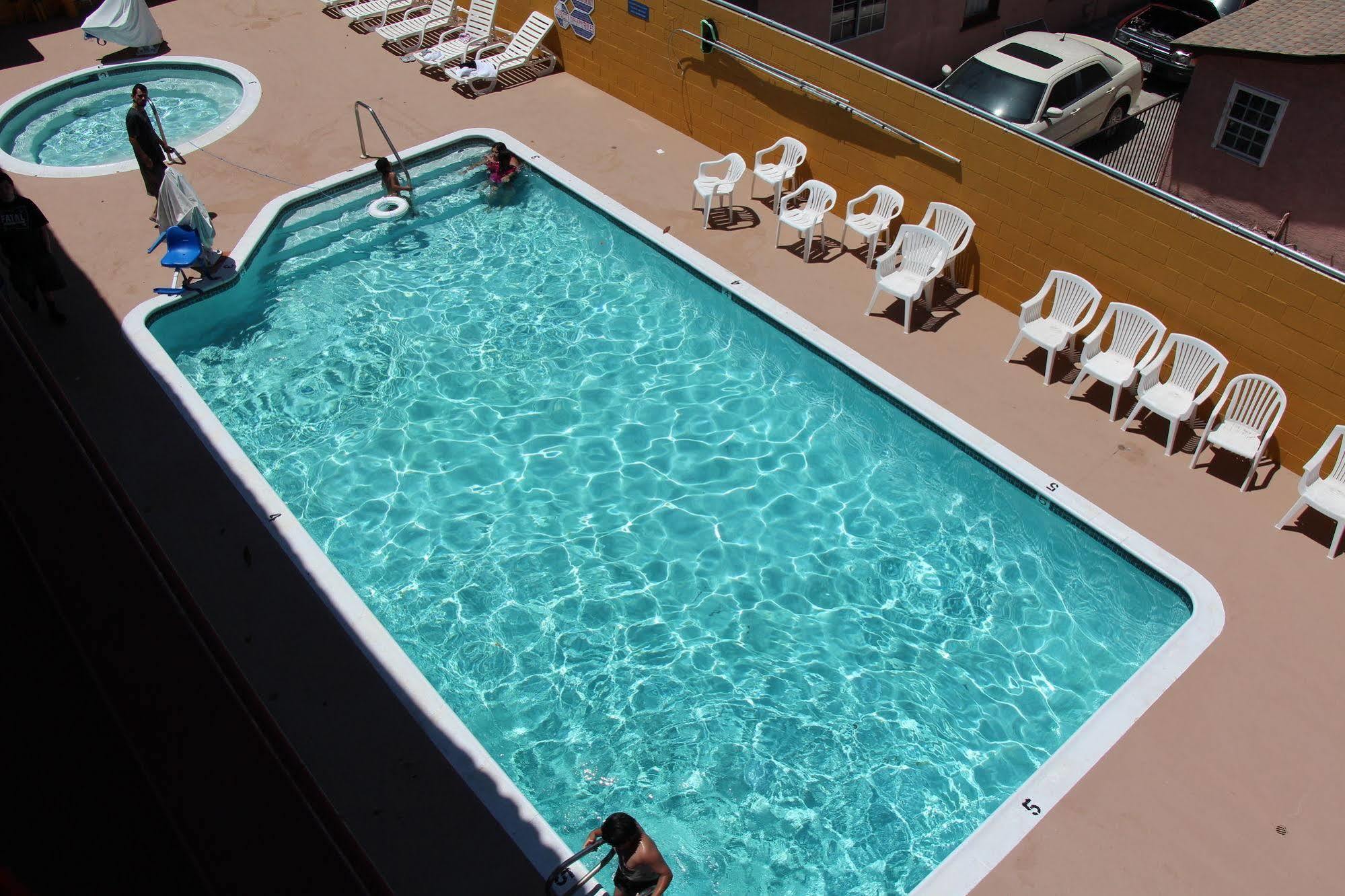 Budget Inn Anaheim/Santa Ana Luaran gambar