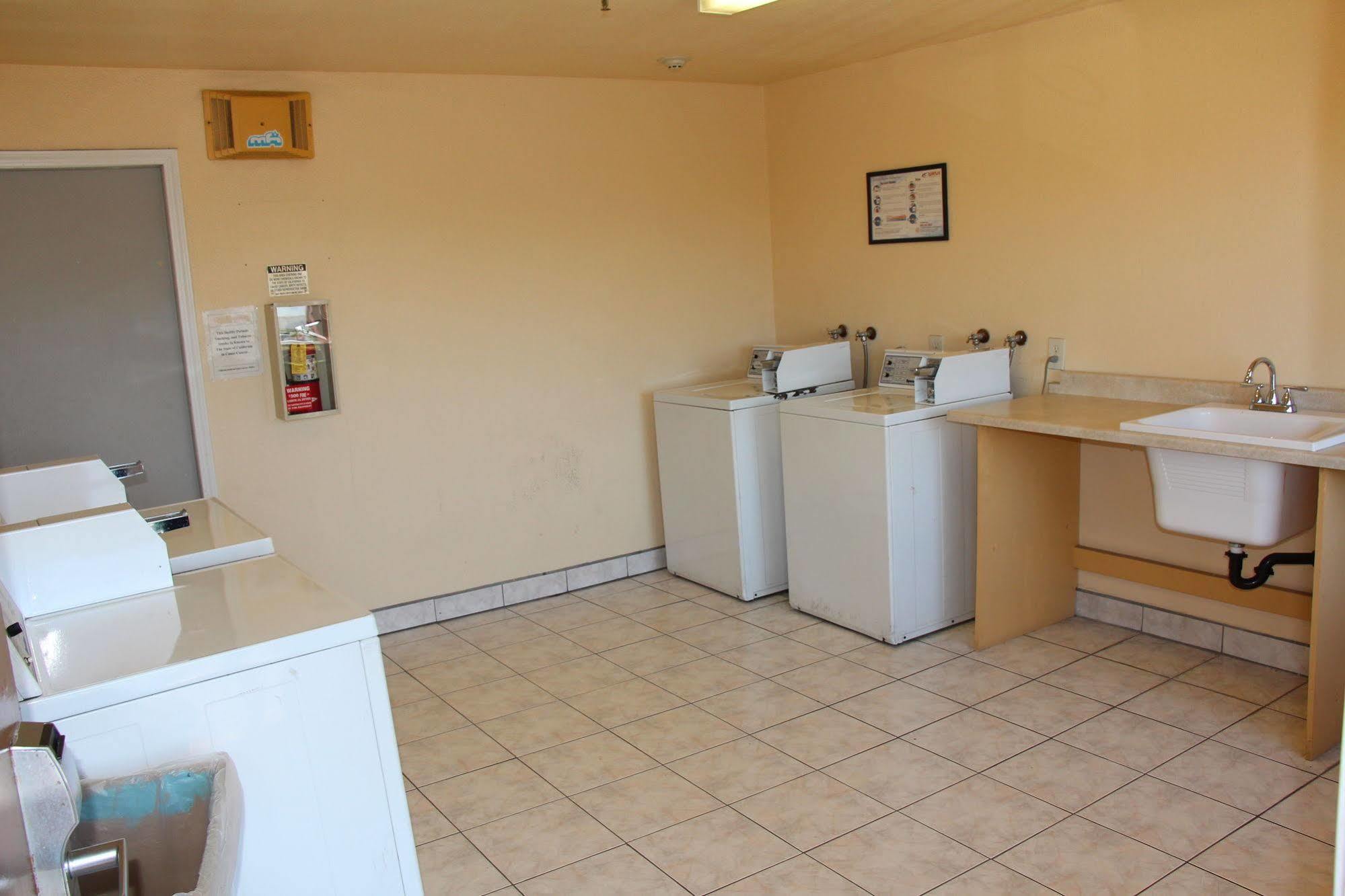 Budget Inn Anaheim/Santa Ana Luaran gambar